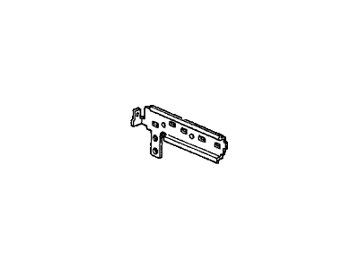 Honda 38204-S6D-G00 Bracket, Connector