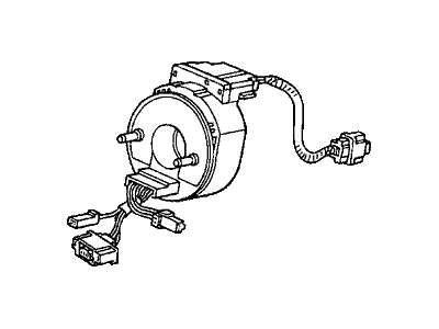 Honda 77900-S6M-A01 Reel Assembly, Cable (Sumitomo)