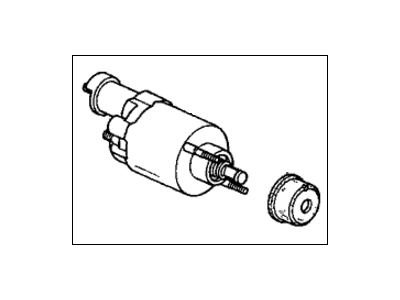 2005 Honda Civic Starter Solenoid - 31204-PNC-003