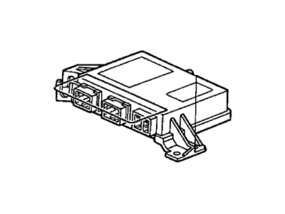 Honda 77960-S5T-A83 SRS Unit (Siemens)