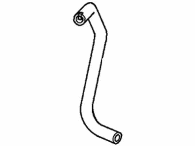 Honda 17131-RPY-G00 Tube, Purge Control Valve
