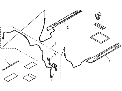 Honda 08E12-TEA-100B