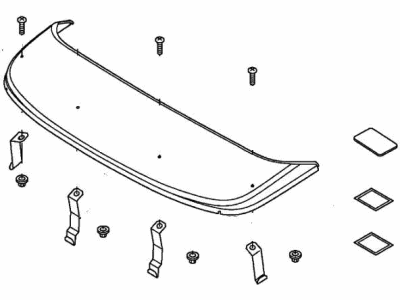Honda 08R01-TGG-101
