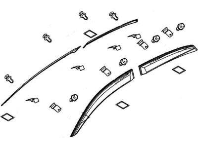 Honda 08R04-TGG-100A