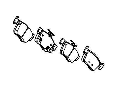 Honda 43022-TGH-A11