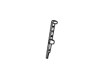 Honda 11103-RPY-G01 Plate, Partition