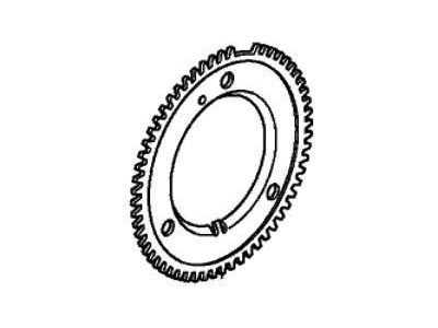 Honda 13622-RPY-G00 Plate, Crank Pulser