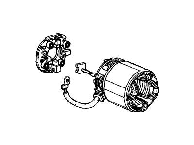 Honda 31260-PJ7-006 Stator Set