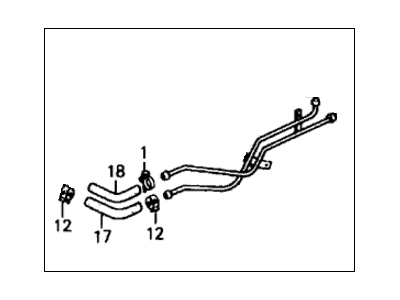 Honda 53730-SH3-952