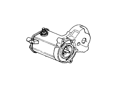 1994 Honda Del Sol Starter Solenoid - 31210-PM3-J01