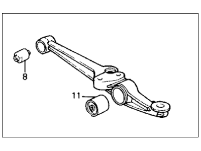 Honda 51365-SH3-020