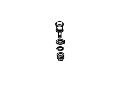Honda 51220-SK7-003