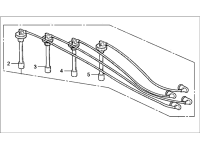 Honda 32722-PM5-405