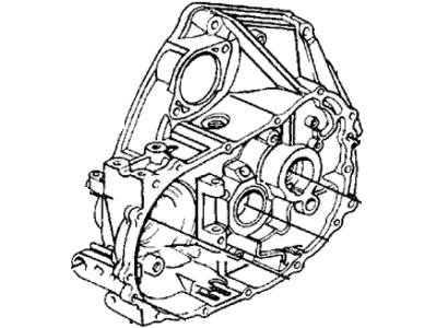 Honda 21000-PL3-060 Case, Clutch