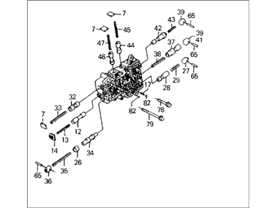 Honda 27700-PP6-841