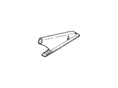 Honda 83445-SH3-000ZH