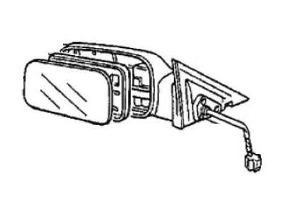 Honda 76253-SH3-A13