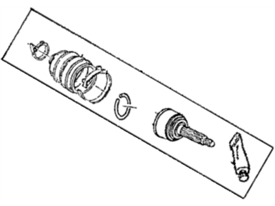 Honda 44014-SJ4-960