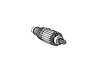 Honda 31207-PM3-J01 Armature