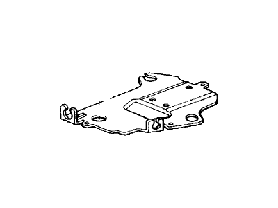 Honda 36613-PM5-A02 Stay, Actuator