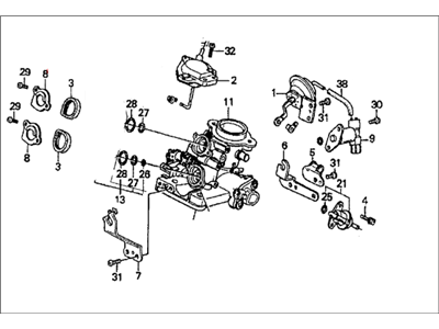 Honda 06164-PM5-A51