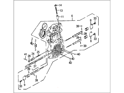 Honda 27000-PH0-683