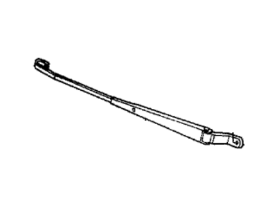 1984 Honda Civic Wiper Arm - 38460-SB6-673