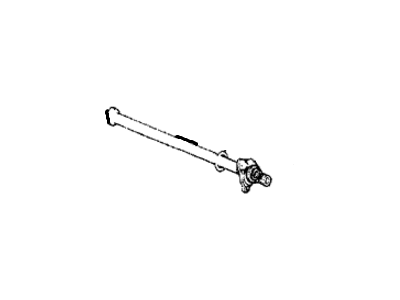 1985 Honda Civic Sway Bar Kit - 52300-SB6-915