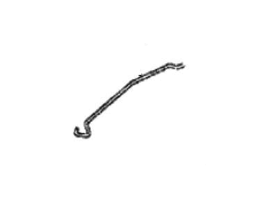 1987 Honda Civic Lift Support - 63441-SB6-670