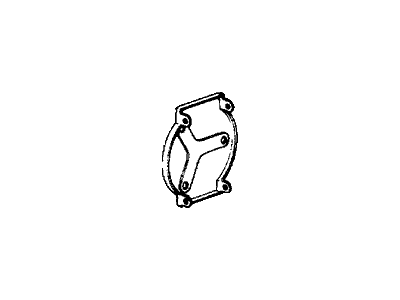Honda 38885-PE1-700 Insulator, Heat