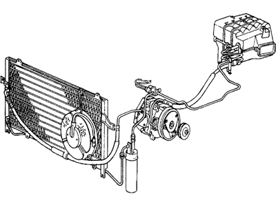 Honda 38000-SB3-666