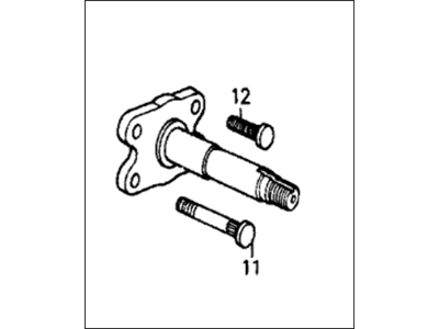 Honda 52210-SB2-020