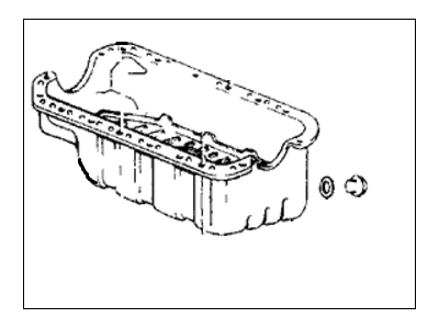 Honda 11200-PE0-020