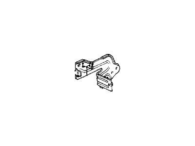 Honda 38375-SB6-660 Bracket, Fuse Box