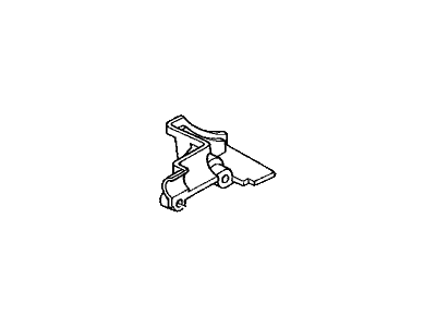 Honda 24901-P24-J00 Holder, Control Wire