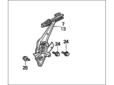 Honda 04721-S01-A01