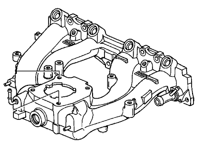 Honda 17100-P2F-A00