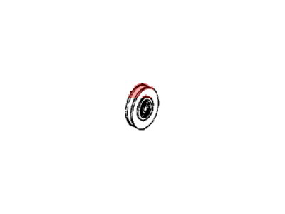 Honda 38942-PE0-000 Pulley, Idle