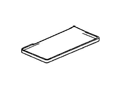 Honda 31521-SD9-000 Box Assembly, Battery