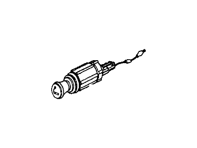 Honda 39600-SB3-731 Lighter Assembly, Cigarette