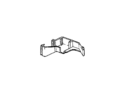36068-PE1-671 Honda Case, Diode Illustration 1 of 1