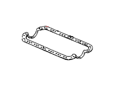 Honda 11251-P01-004 Gasket, Oil Pan (Otsuka)