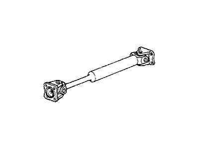 1986 Honda Civic Drive Shaft - 40400-SD9-000