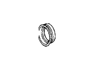 Honda 91204-PH8-003 Oil Seal (38X60X9) (Arai)