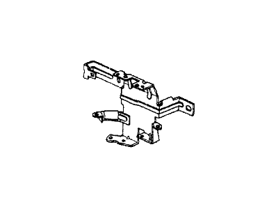 Honda 36030-PH8-013 Stay, Control Box