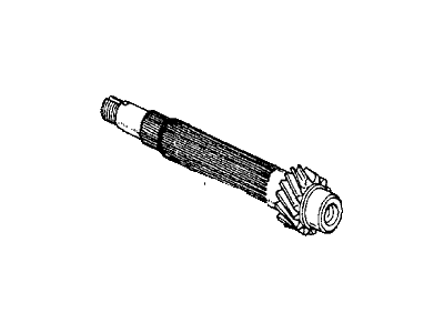 Honda 23220-PH8-010 Countershaft