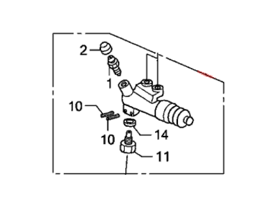 Honda 46930-SNA-A41