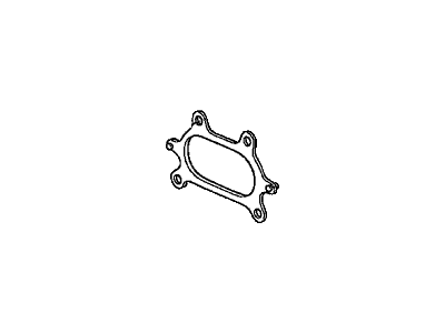 Honda 18115-RNA-007 Gasket, Exhuast Manifold (Nok)