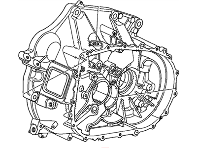 Honda 21000-PPT-405