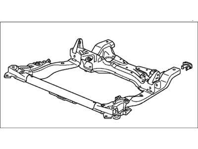 Honda 50200-SNA-A02